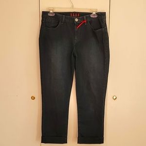 Jeans, capris